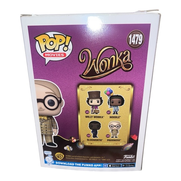 Pop! Movies Prodnose Vinyl Figure - Picture 4 of 8